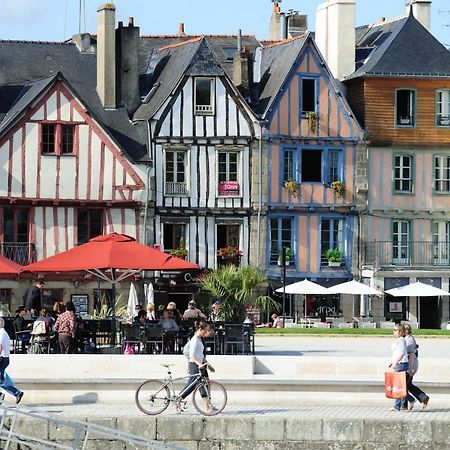 Studio Bis 32M2 Au Calme Situe Au Centre De Vannes Dış mekan fotoğraf