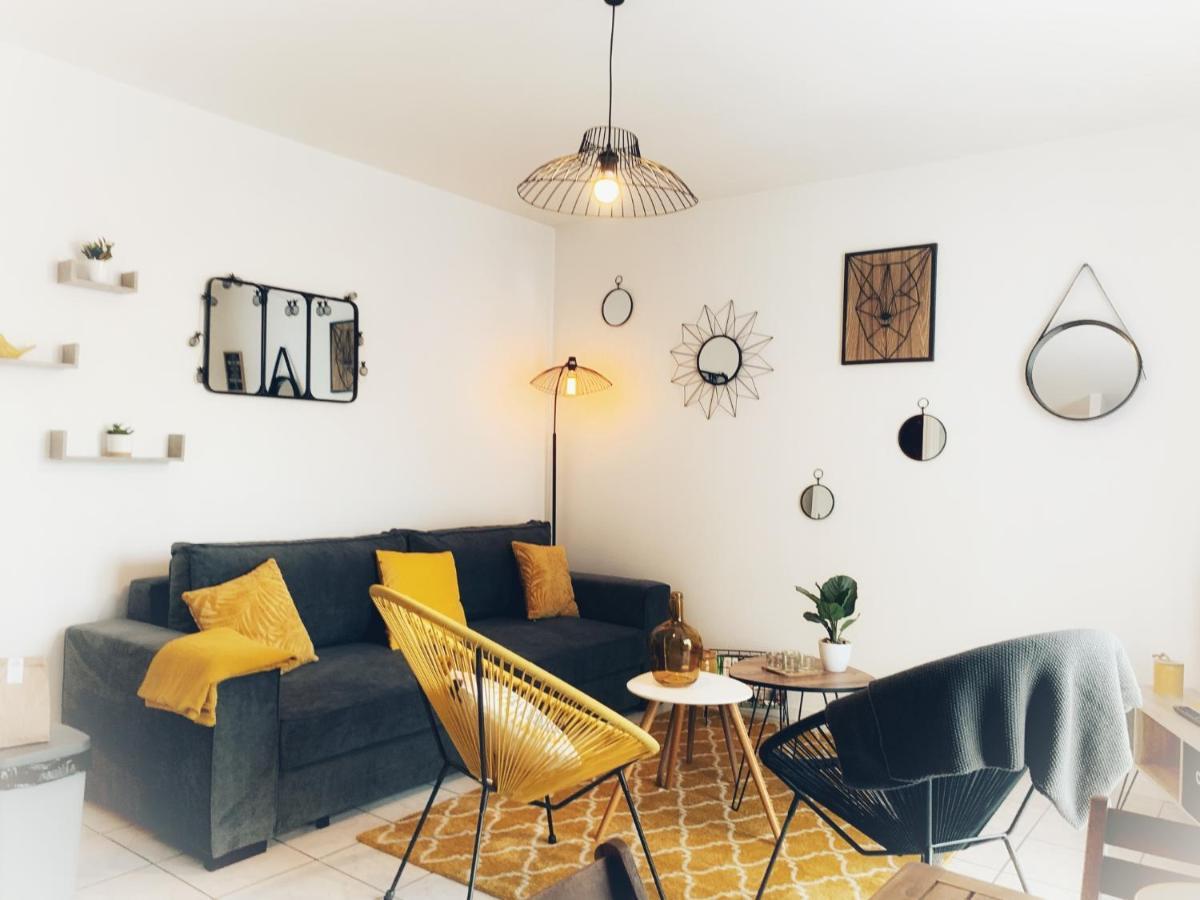 Studio Bis 32M2 Au Calme Situe Au Centre De Vannes Dış mekan fotoğraf