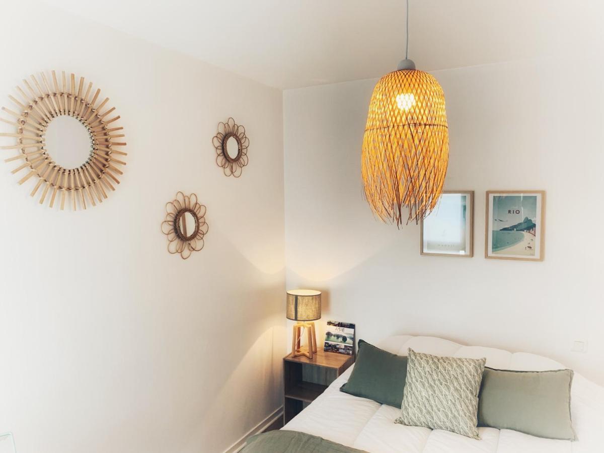 Studio Bis 32M2 Au Calme Situe Au Centre De Vannes Dış mekan fotoğraf