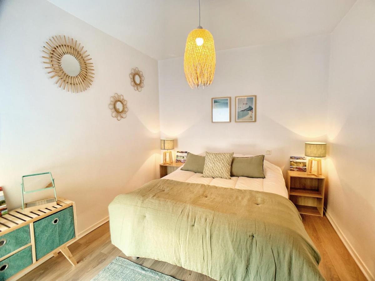 Studio Bis 32M2 Au Calme Situe Au Centre De Vannes Dış mekan fotoğraf