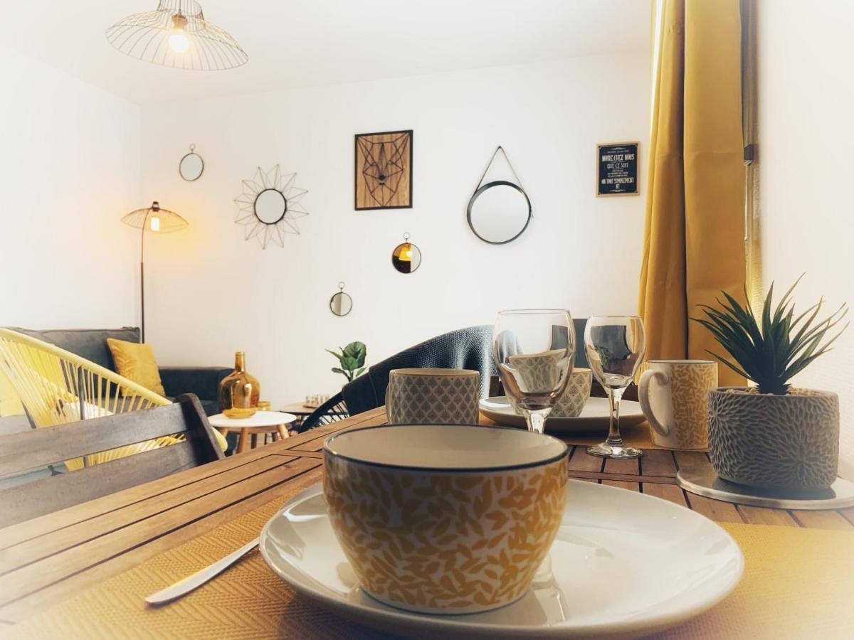 Studio Bis 32M2 Au Calme Situe Au Centre De Vannes Dış mekan fotoğraf