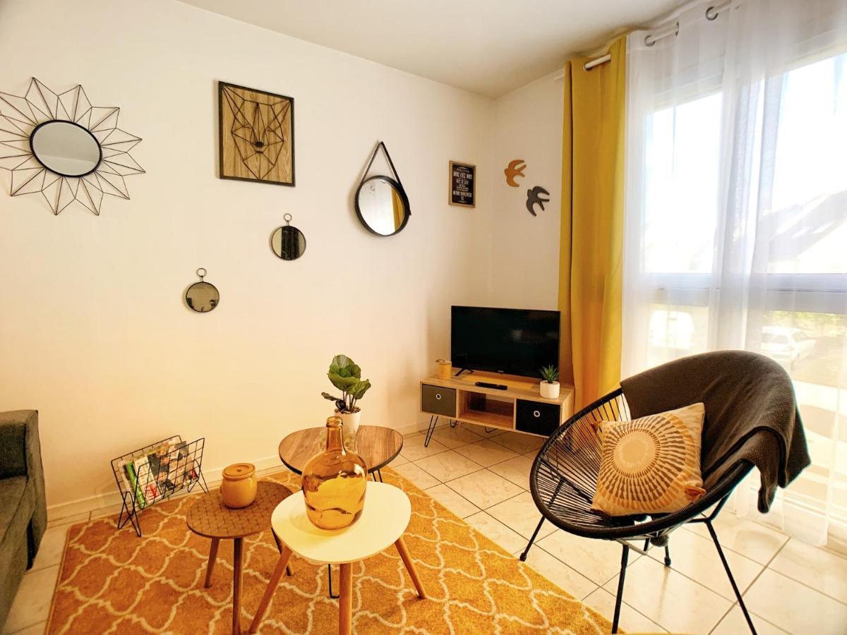 Studio Bis 32M2 Au Calme Situe Au Centre De Vannes Dış mekan fotoğraf